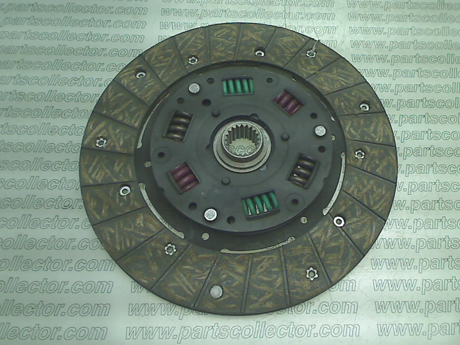 CLUTCH DISC